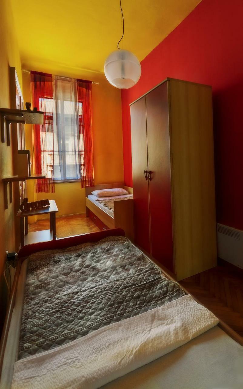 Apartman Sandra Pula Ngoại thất bức ảnh